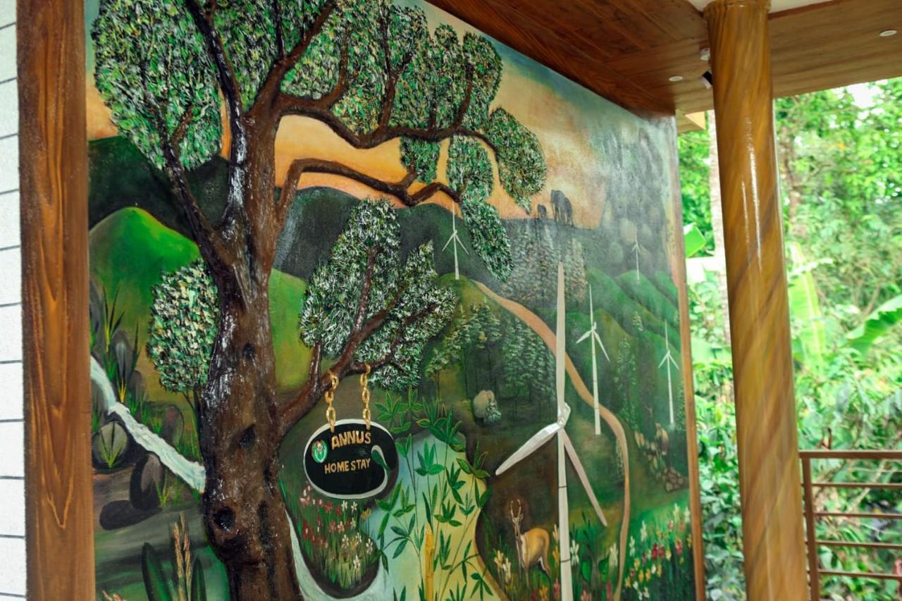 Annus Homestay Ramakkalmedu Екстериор снимка