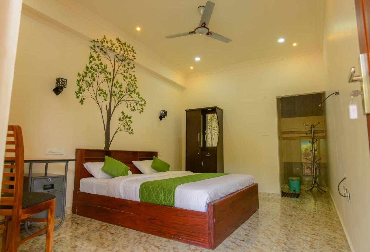 Annus Homestay Ramakkalmedu Екстериор снимка