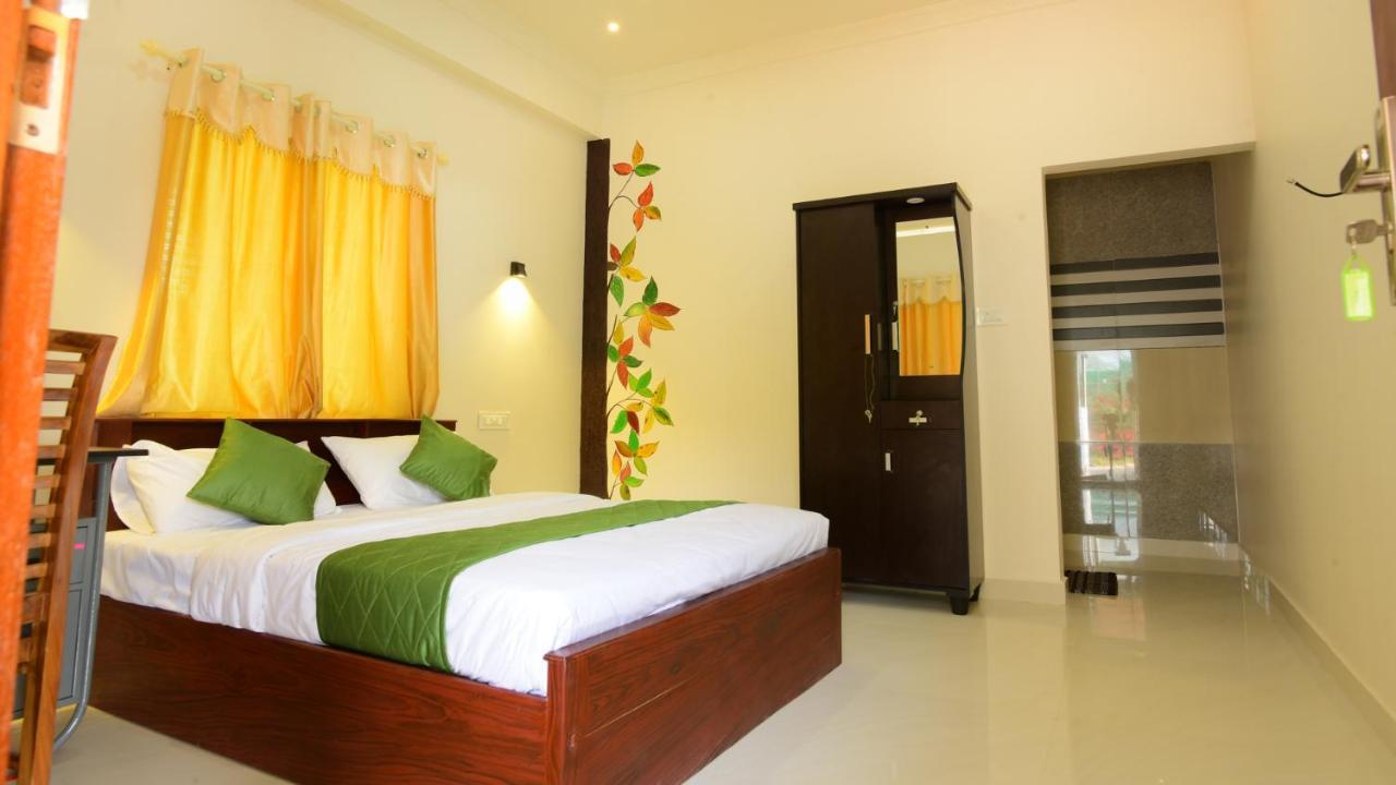 Annus Homestay Ramakkalmedu Екстериор снимка