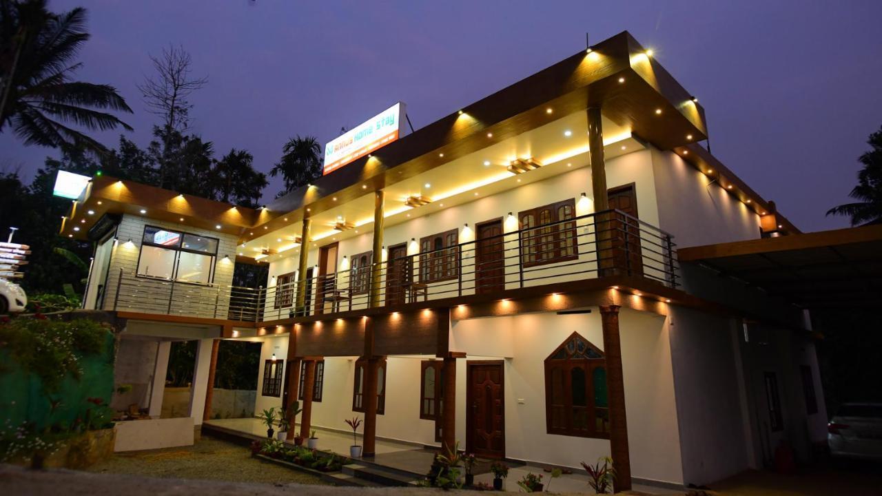 Annus Homestay Ramakkalmedu Екстериор снимка