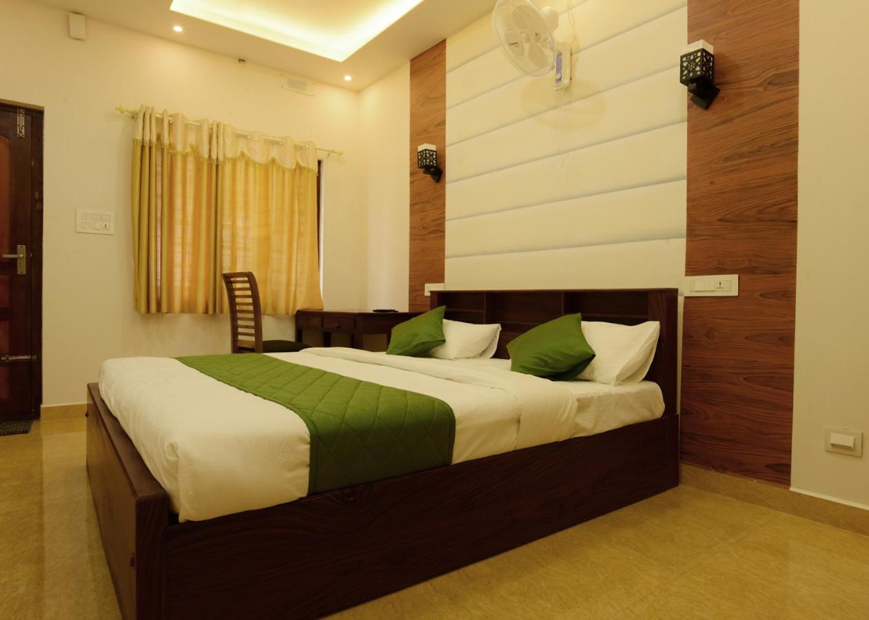Annus Homestay Ramakkalmedu Екстериор снимка