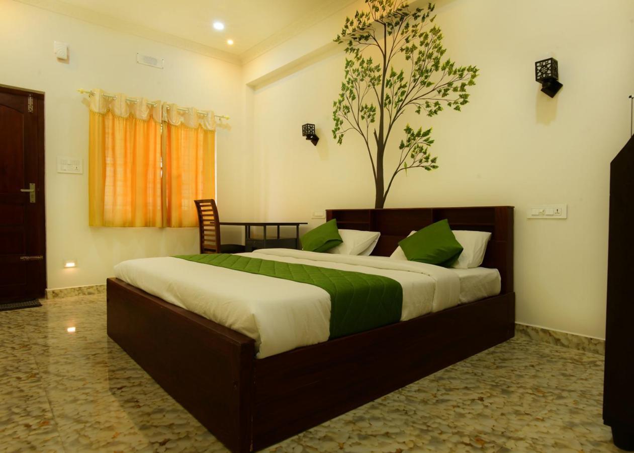 Annus Homestay Ramakkalmedu Екстериор снимка