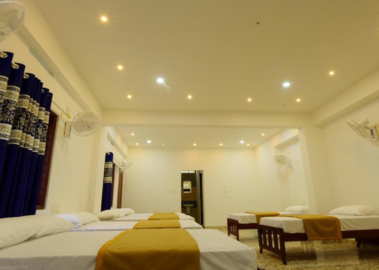 Annus Homestay Ramakkalmedu Екстериор снимка