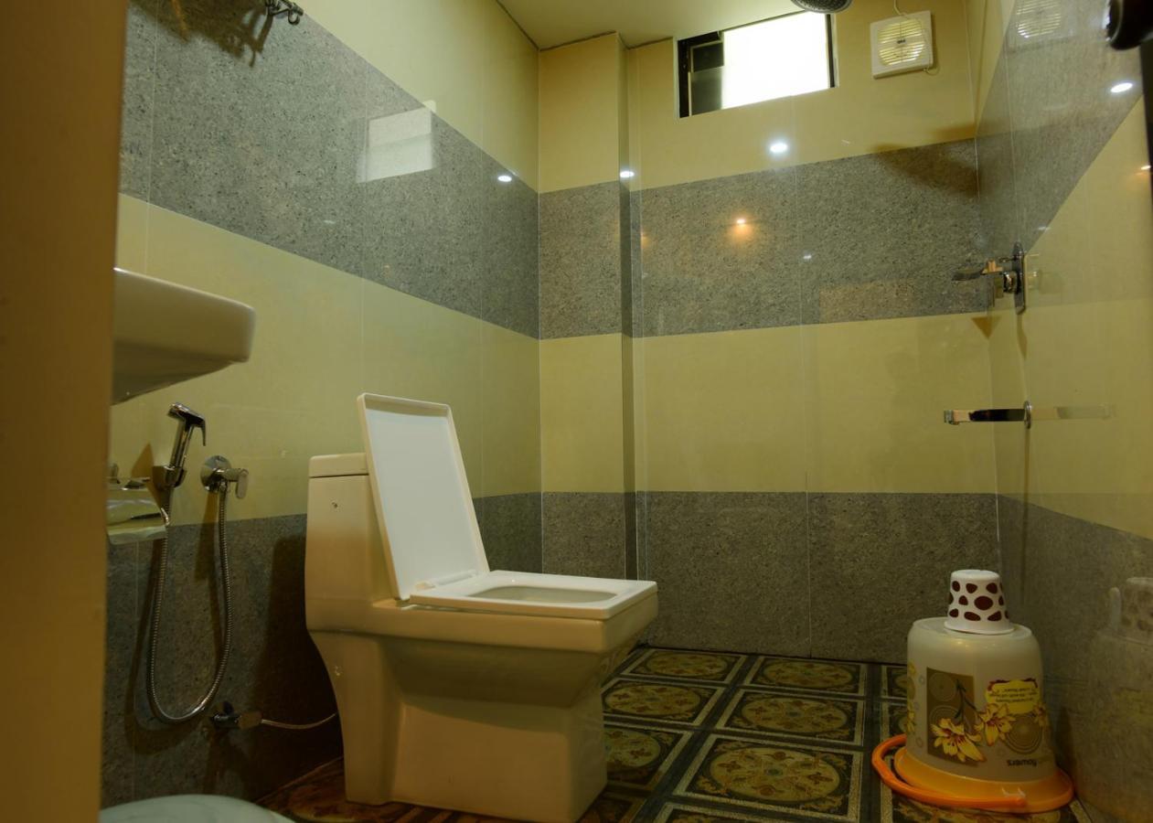 Annus Homestay Ramakkalmedu Екстериор снимка