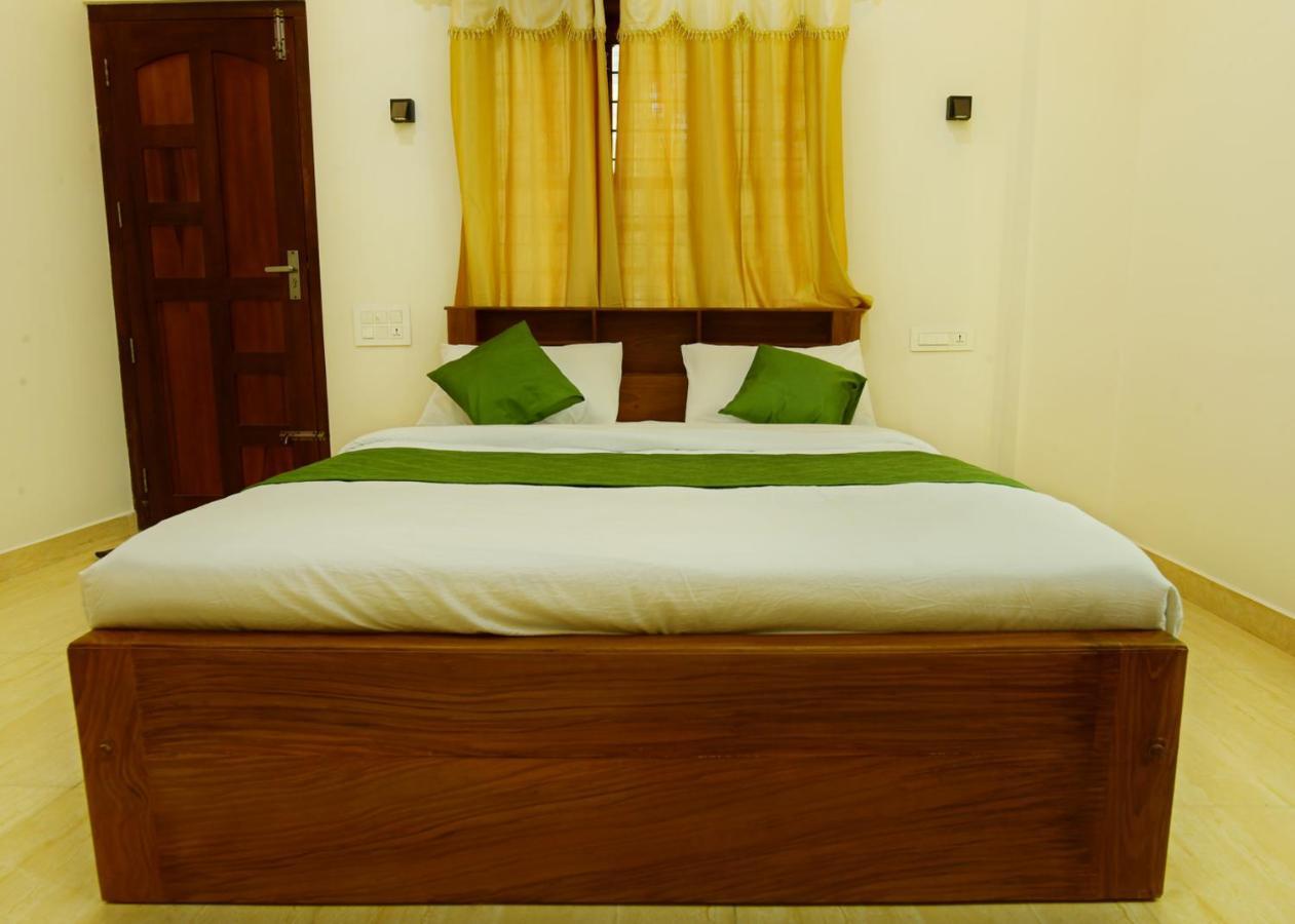 Annus Homestay Ramakkalmedu Екстериор снимка