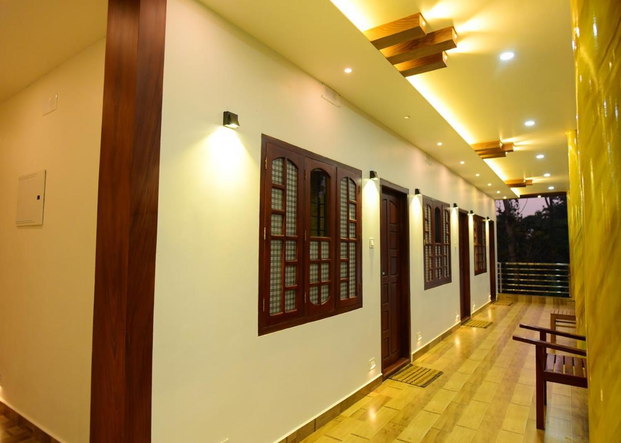 Annus Homestay Ramakkalmedu Екстериор снимка