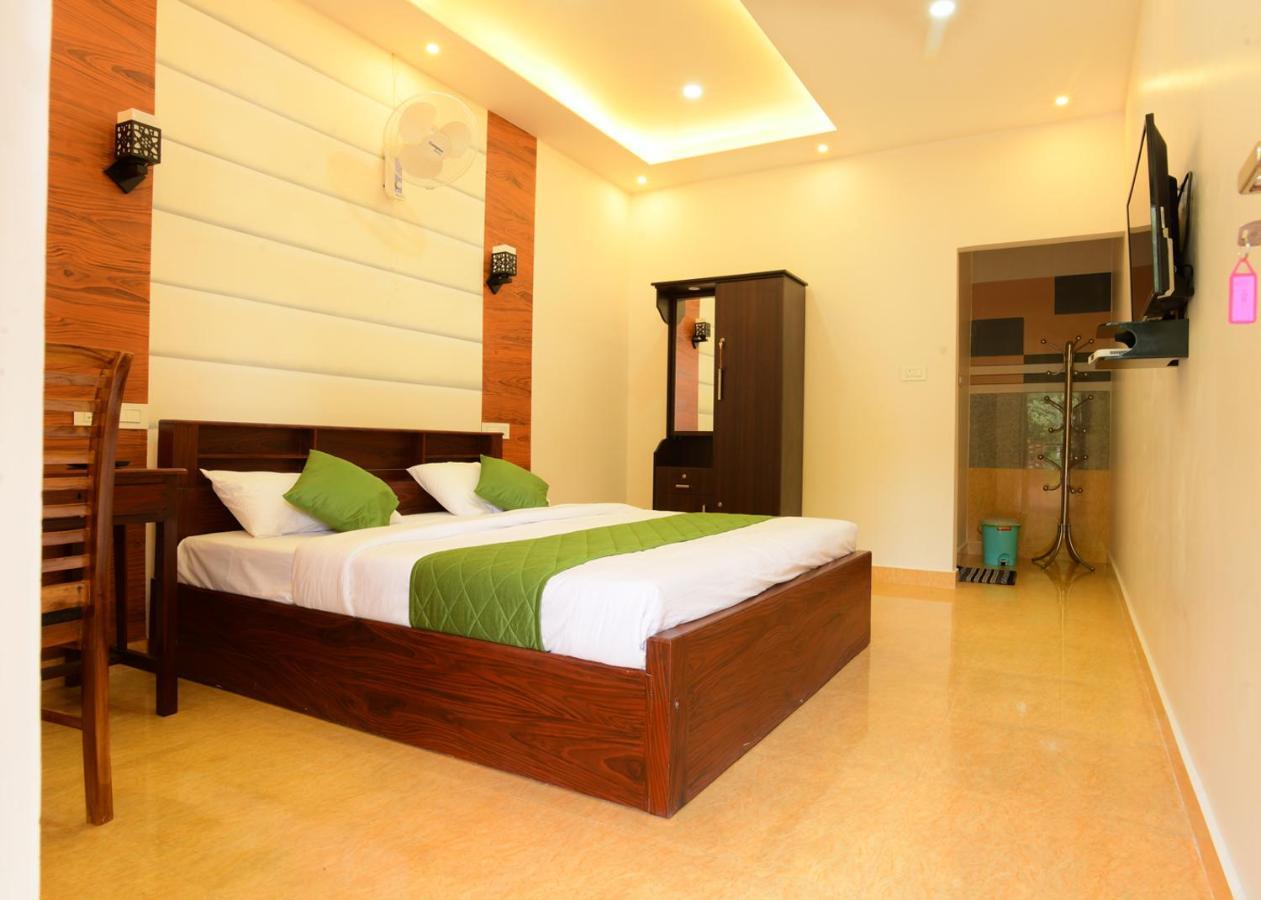 Annus Homestay Ramakkalmedu Екстериор снимка