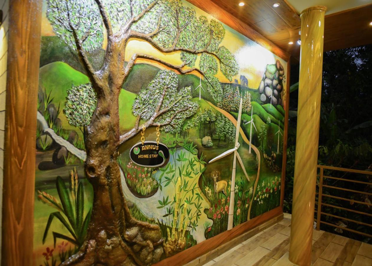 Annus Homestay Ramakkalmedu Екстериор снимка