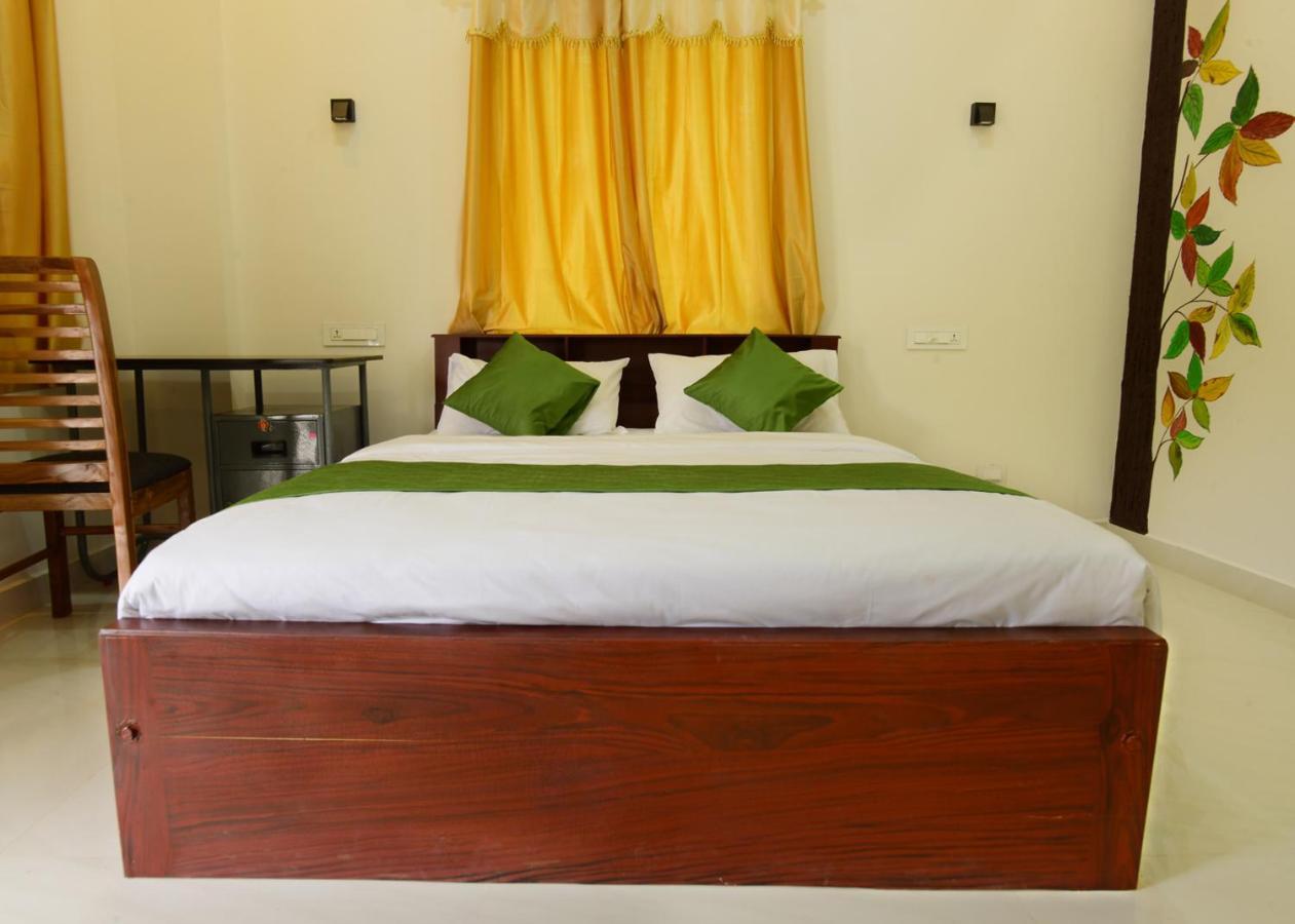 Annus Homestay Ramakkalmedu Екстериор снимка