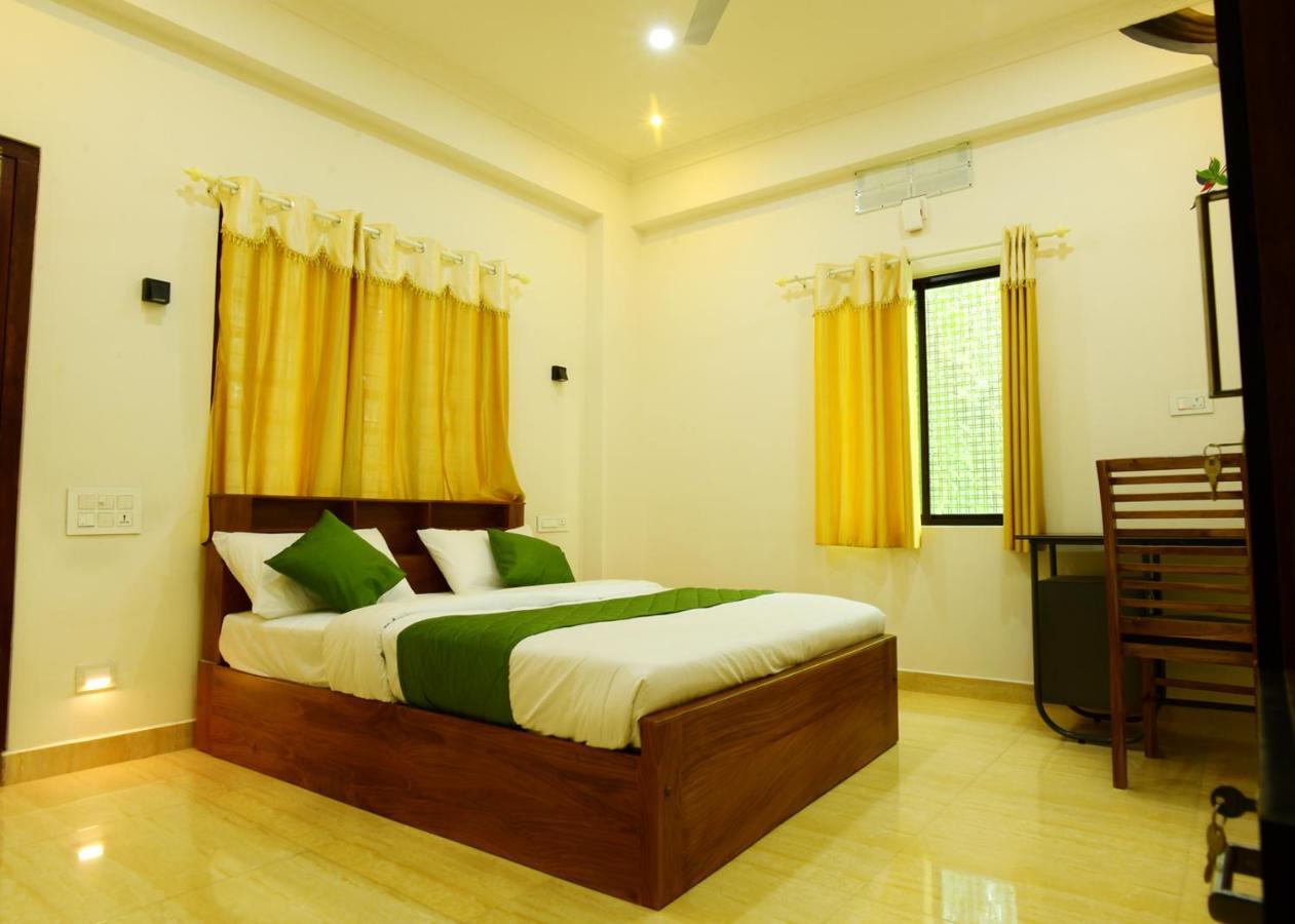Annus Homestay Ramakkalmedu Екстериор снимка