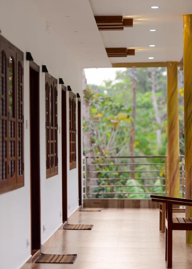 Annus Homestay Ramakkalmedu Екстериор снимка