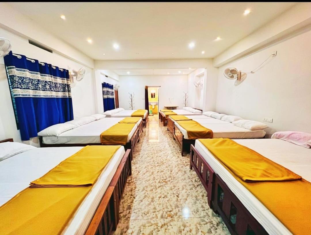 Annus Homestay Ramakkalmedu Екстериор снимка